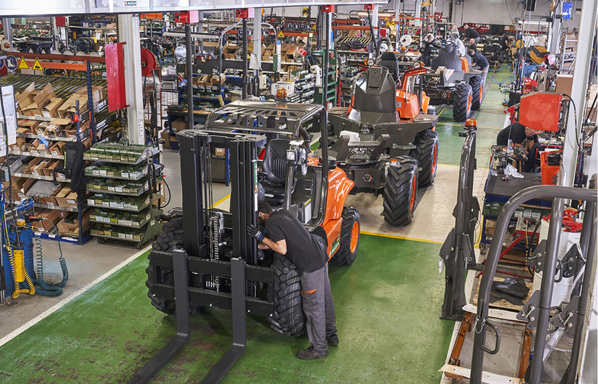 AUSA OPTIMIZA SUS PROCESOS DE PRODUCCIÓN PARA AVANZARSE A LOS NUEVOS TIEMPOS